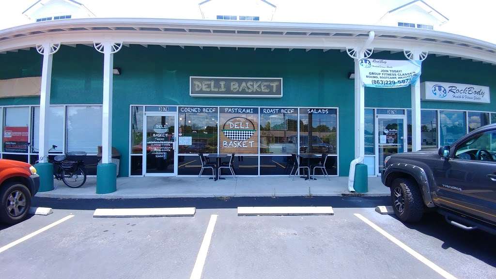 Deli Basket | 3078 Cypress Gardens Rd, Winter Haven, FL 33884, USA | Phone: (863) 325-9800