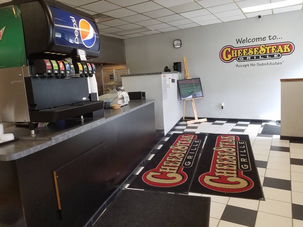 CheeseSteak Grille | 5640 S 16th St, Lincoln, NE 68512, USA | Phone: (402) 420-5646