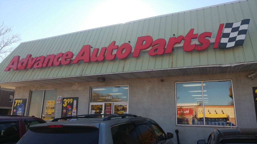 Advance Auto Parts | 4185 Washington St, Roslindale, MA 02131, USA | Phone: (617) 469-3900