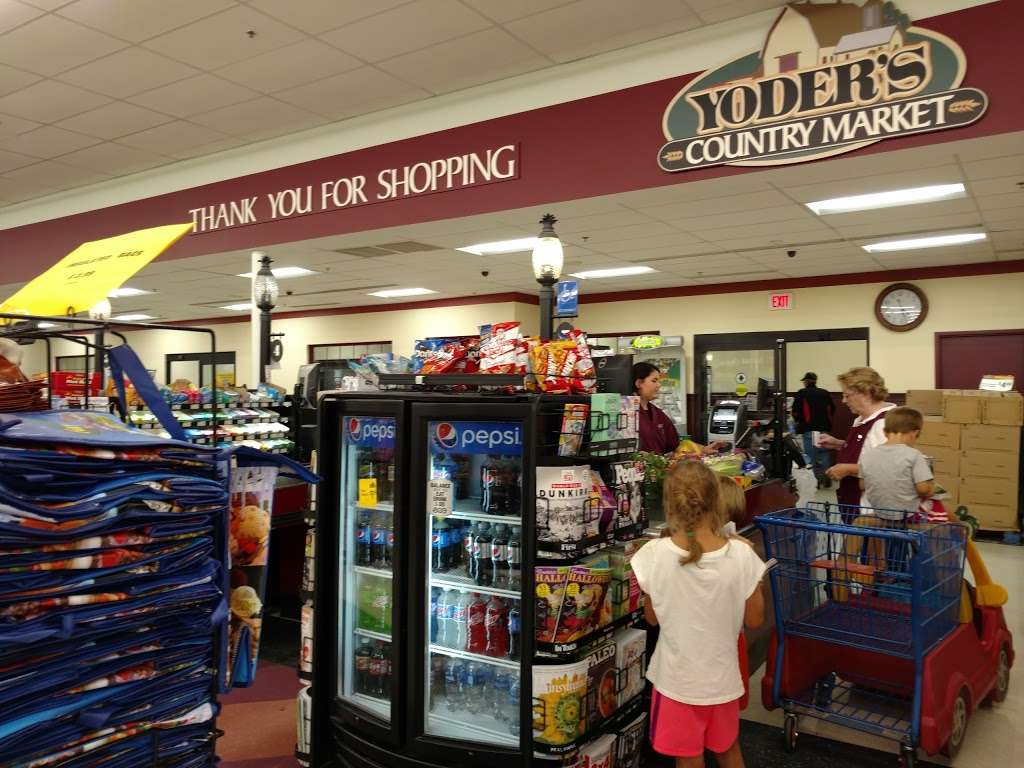 Yoder’s Country Market | 14 S Tower Rd, New Holland, PA 17557 | Phone: (717) 354-4748