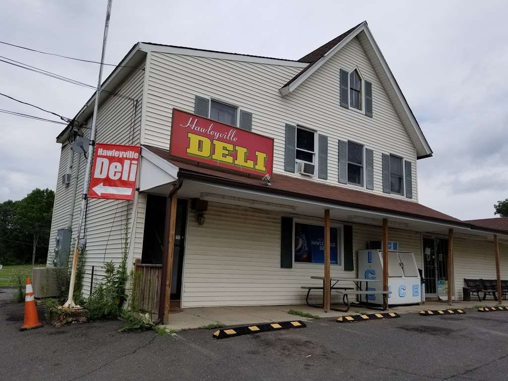 Hawleyville Deli | 26 Hawleyville Rd, Newtown, CT 06470, USA | Phone: (203) 426-2007