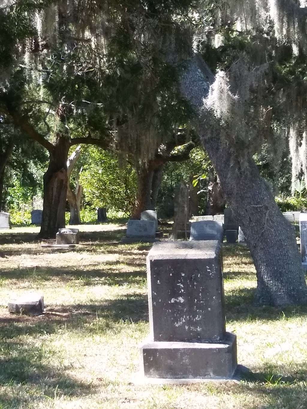 Williams Cemetary aka Indianola cemetary | Marine Harbor Dr, Merritt Island, FL 32953