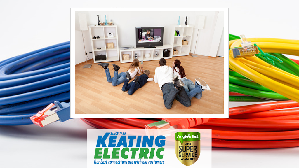 Keating Electric & Technologies | 115 Wall St, Valhalla, NY 10595 | Phone: (914) 747-9294