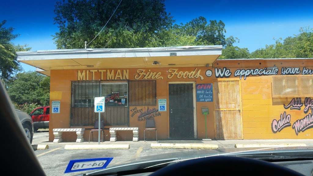 Mittman Fine Foods | 1125 S Mittman St, San Antonio, TX 78210, USA | Phone: (210) 532-3318