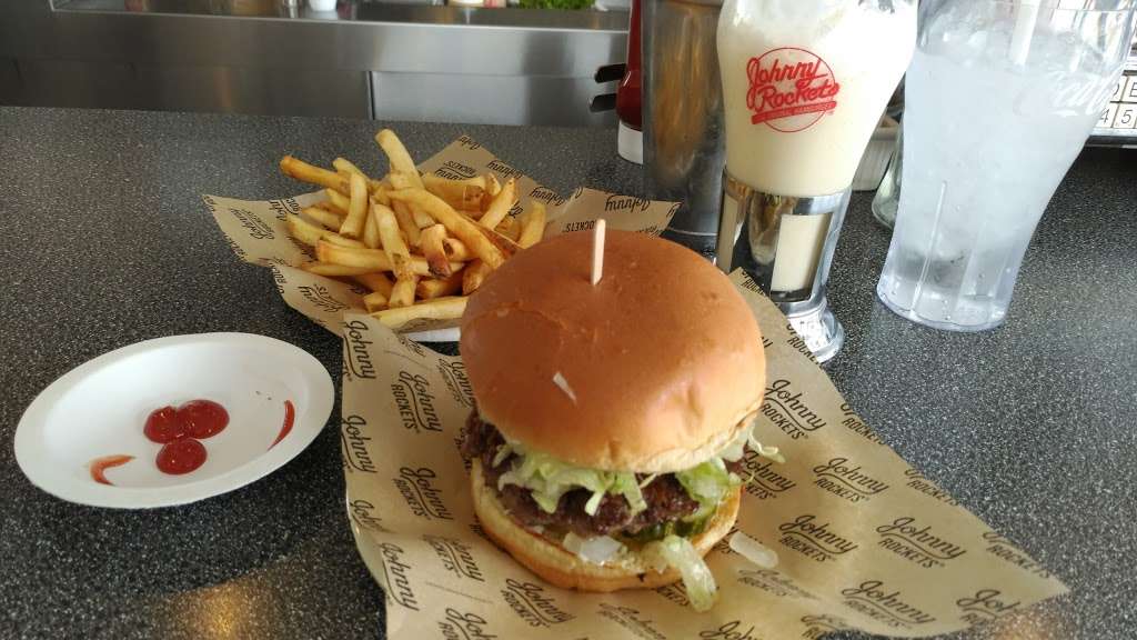 Johnny Rockets | 400 Disney Way Suite 320, Anaheim, CA 92802, USA | Phone: (714) 491-1800