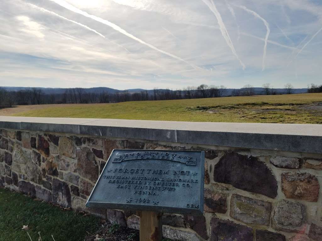 Revolutionary Soldiers Cemetery | Spring City, PA 19475