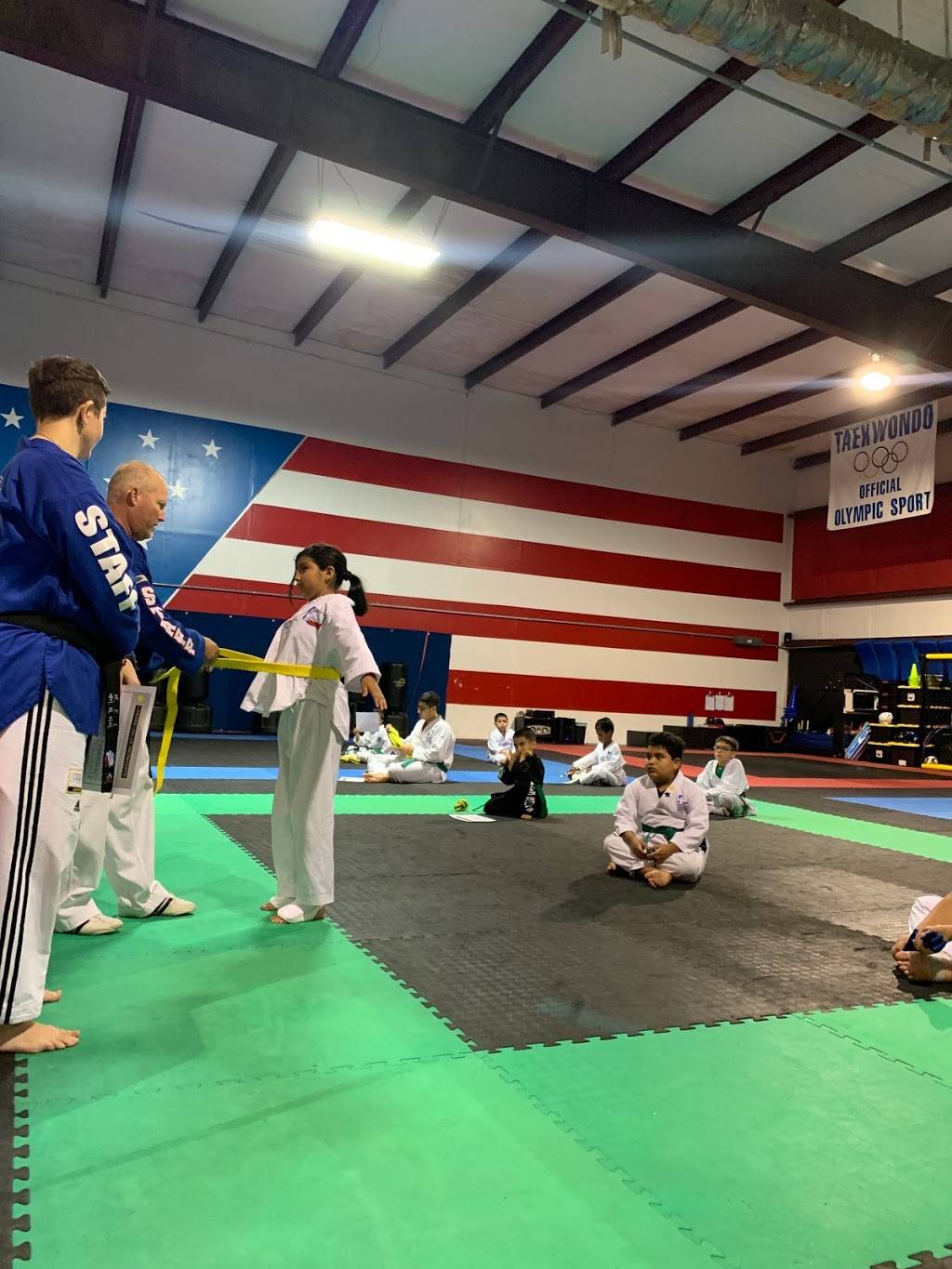 Korean Tae Kwon DO Institute | 3700 Conflans Rd, Irving, TX 75061 | Phone: (972) 986-5738