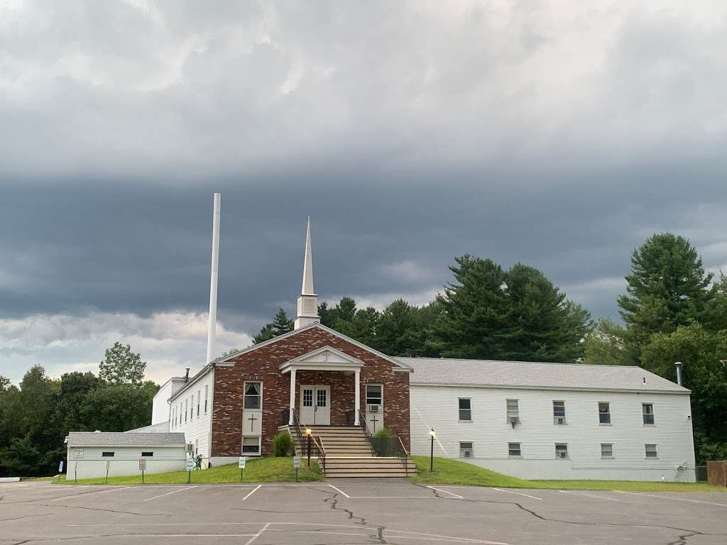 Tabernacle Baptist Church | 242 Derry Rd, Litchfield, NH 03052, USA | Phone: (603) 883-6310