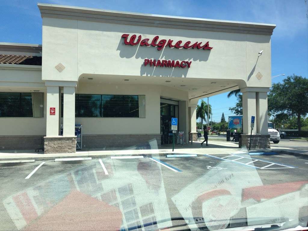 Walgreens | 7105 W McNab Rd, North Lauderdale, FL 33068, USA | Phone: (954) 718-6828