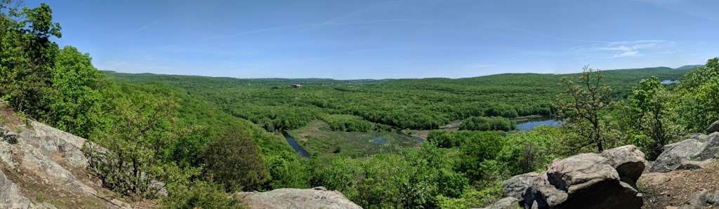 Highlands Trail Overlook | Byram Township, NJ 07821, USA