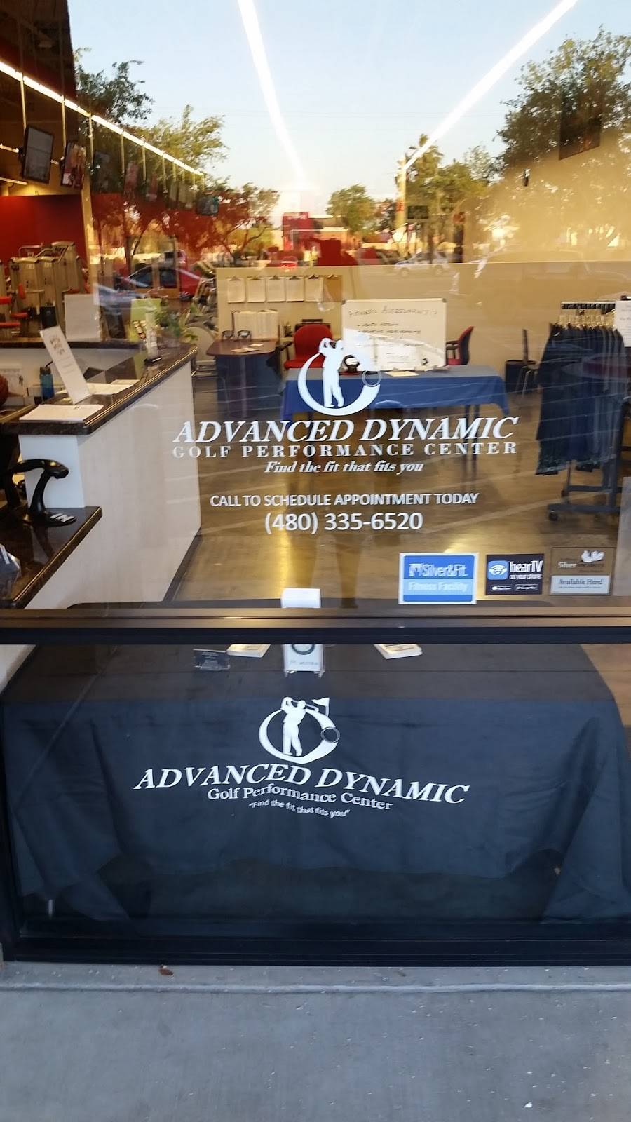 Advanced Dynamic Golf Performance Center | 740 S Cooper Rd, Gilbert, AZ 85233, USA | Phone: (480) 335-6520