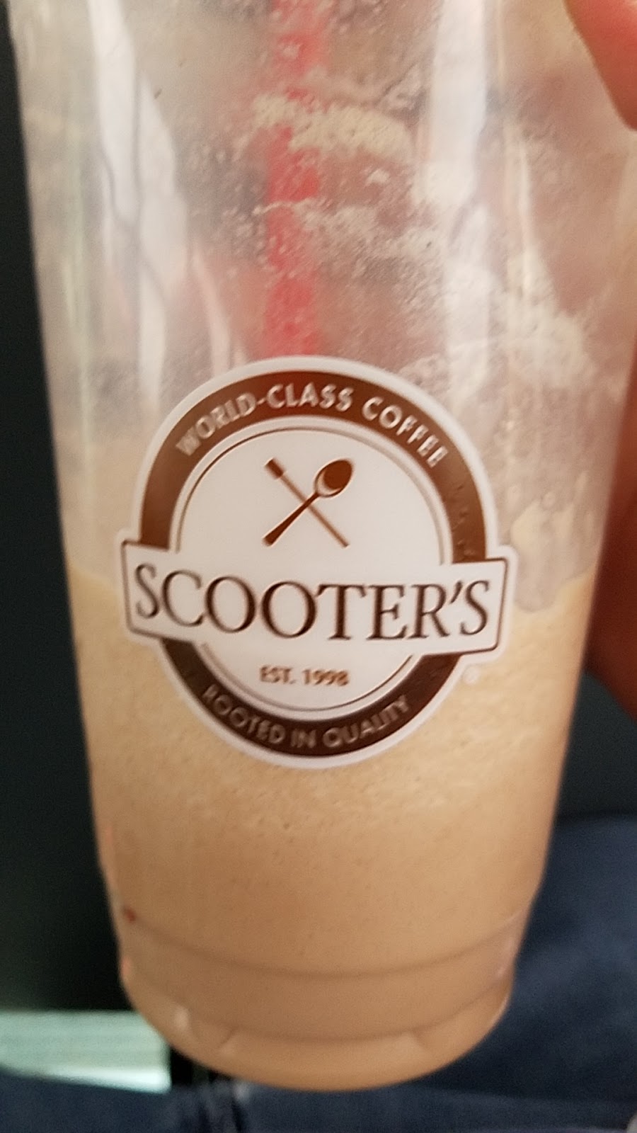 Scooters Coffee | 291 Hwy. &, East 23rd St S, Independence, MO 64055 | Phone: (816) 252-2326