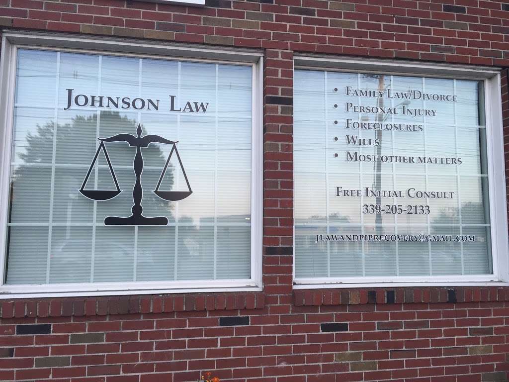 Johnson Law & Pip Recovery | 255 Main St, Weymouth, MA 02188, USA | Phone: (339) 205-2133