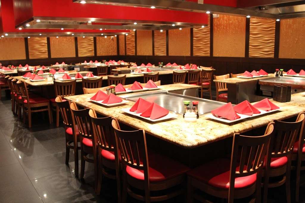 Ohjah Japanese Steakhouse | 2051 N Rainbow Blvd #102, Las Vegas, NV 89108, USA | Phone: (702) 361-8888