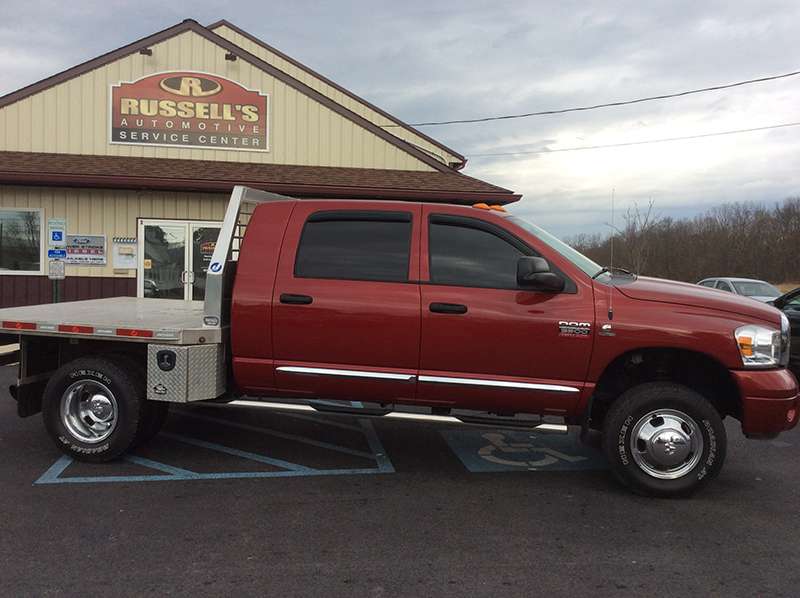 Russells Truck Sales | 712 Landis Ave, Bridgeton, NJ 08302, USA | Phone: (856) 332-3932