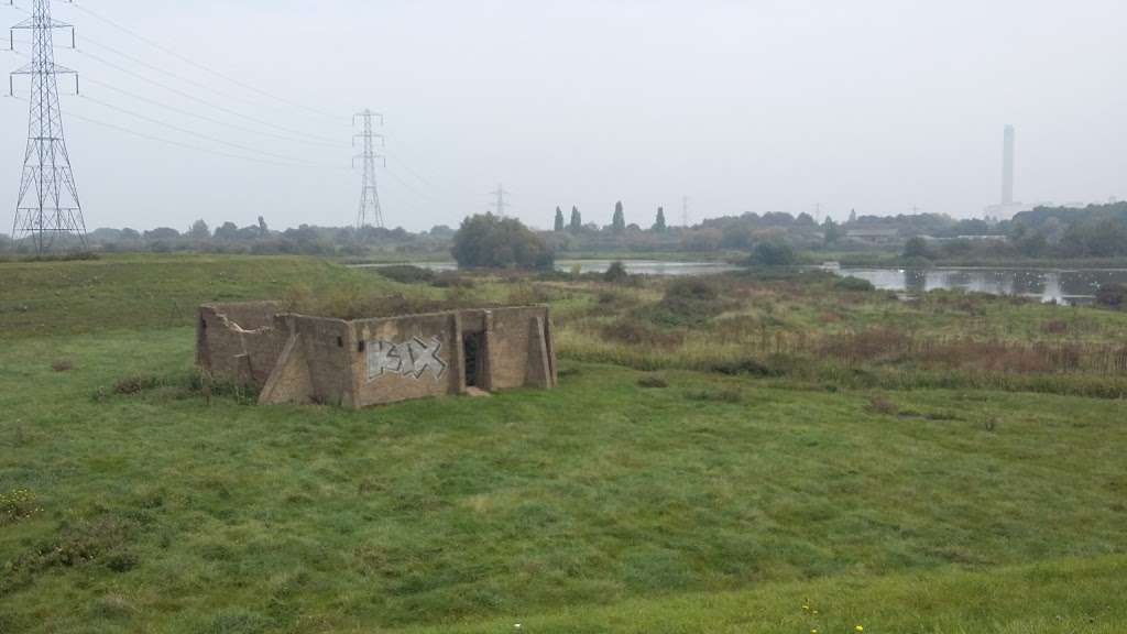 Cray Confluence | River Darent,, Dartford DA1 5PN, UK