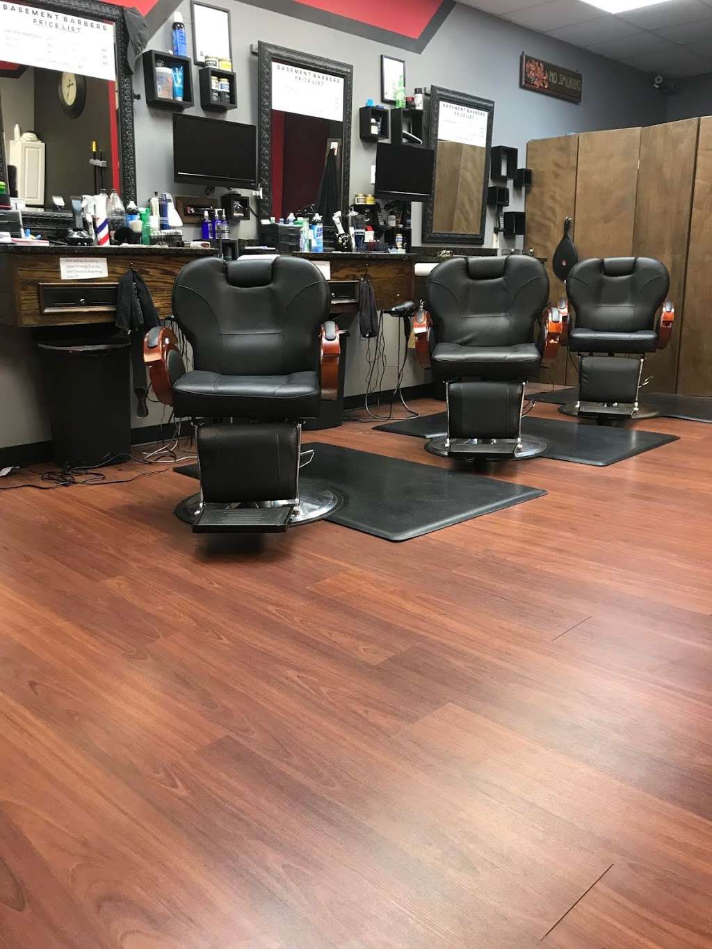 Basement Barbers | 170 N Main St, Middleton, MA 01949, USA | Phone: (978) 539-8440