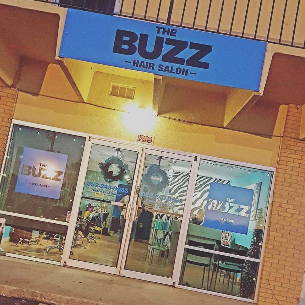 The Buzz Zalon | 1209 Bowman St, Clermont, FL 34711, USA | Phone: (352) 243-8663