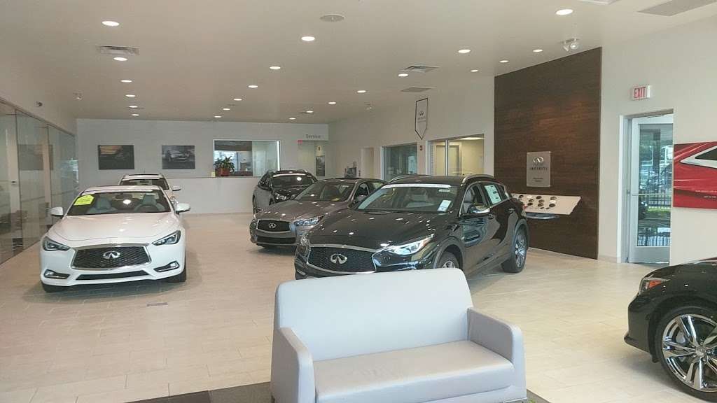 Devan INFINITI Of Fairfield | 26 Commerce Dr, Fairfield, CT 06825 | Phone: (203) 255-7500