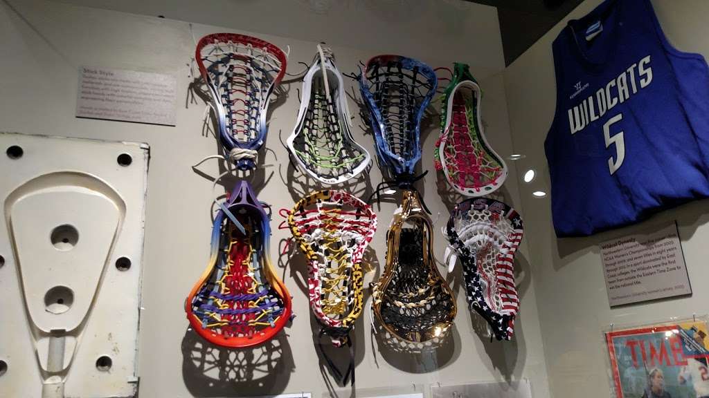 National Lacrosse Hall of Fame and Museum | 2 Loveton Cir, Sparks Glencoe, MD 21152, USA | Phone: (410) 235-6882