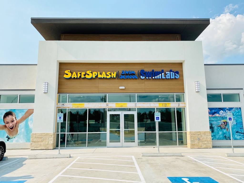 SafeSplash + SwimLabs Swim School - Humble | 10423 N Sam Houston Pkwy E, Humble, TX 77396, USA | Phone: (832) 271-1446