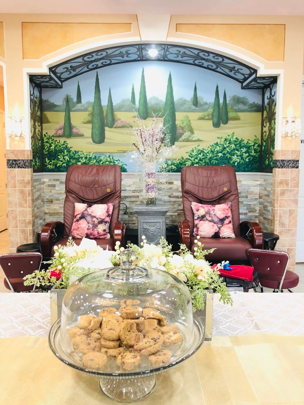 Cavalli Nails and Spa in Katy | 27131 Cinco Ranch Blvd, Katy, TX 77494, USA | Phone: (281) 665-7917