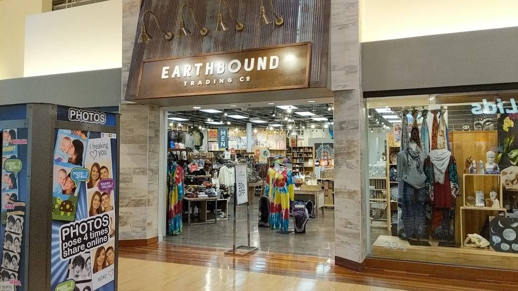 Earthbound Trading Co. | 3000 Grapevine Mills Pkwy #334, Grapevine, TX 76051, USA | Phone: (972) 874-0718