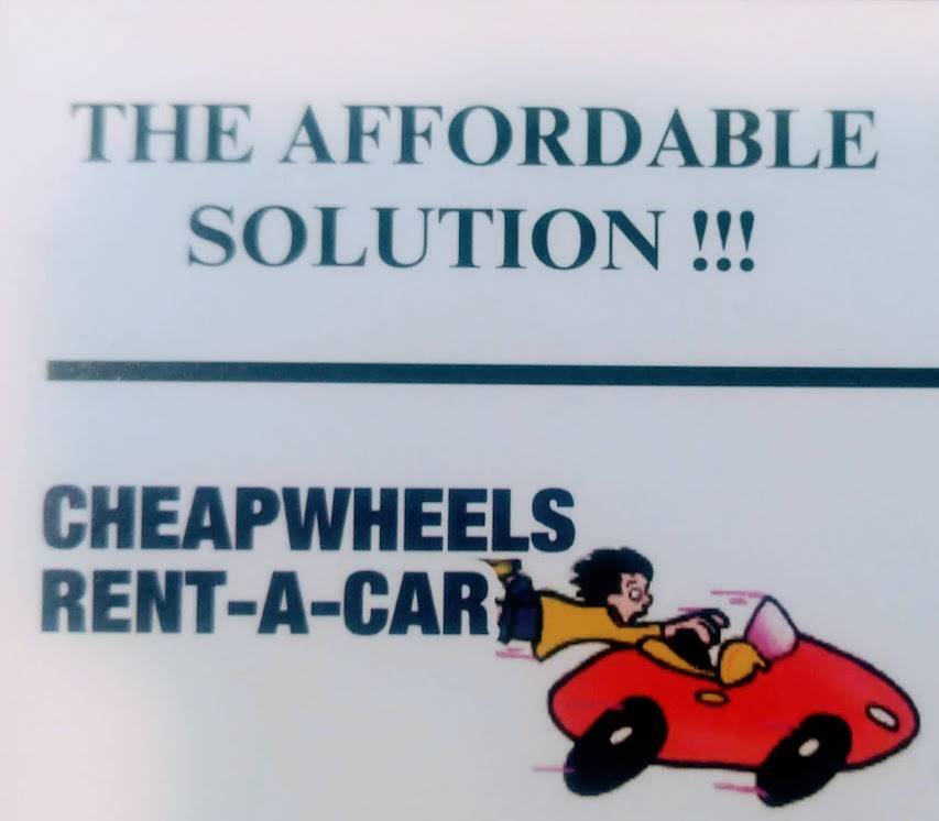 Cheapwheels Rent-A-Car | 7201 Jewel Lake Rd, Anchorage, AK 99502, USA | Phone: (907) 561-8627