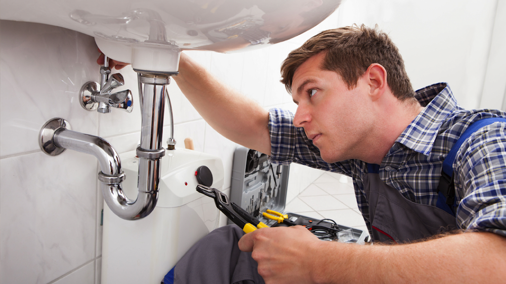 Andy Rager Plumbing | 788 N 275 E, Columbus, IN 47203, USA | Phone: (812) 374-9469