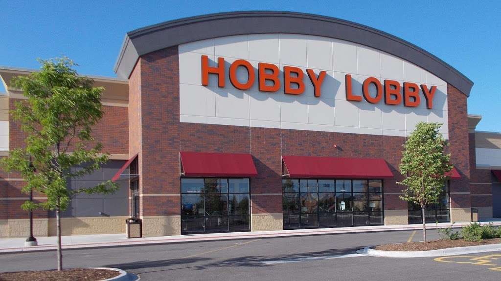 Hobby Lobby | 2360 S Randall Rd, Algonquin, IL 60102 | Phone: (847) 458-0464