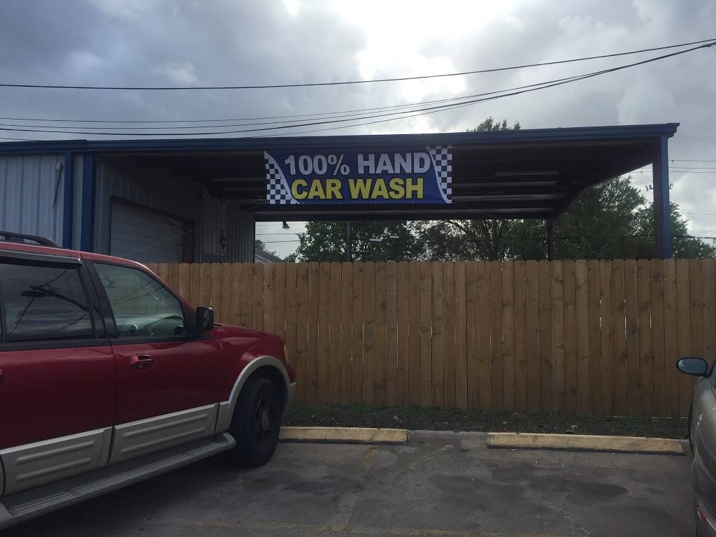 Hi-Wave Hand Car Wash | 507 Arkansas St, South Houston, TX 77587, USA | Phone: (832) 582-7534