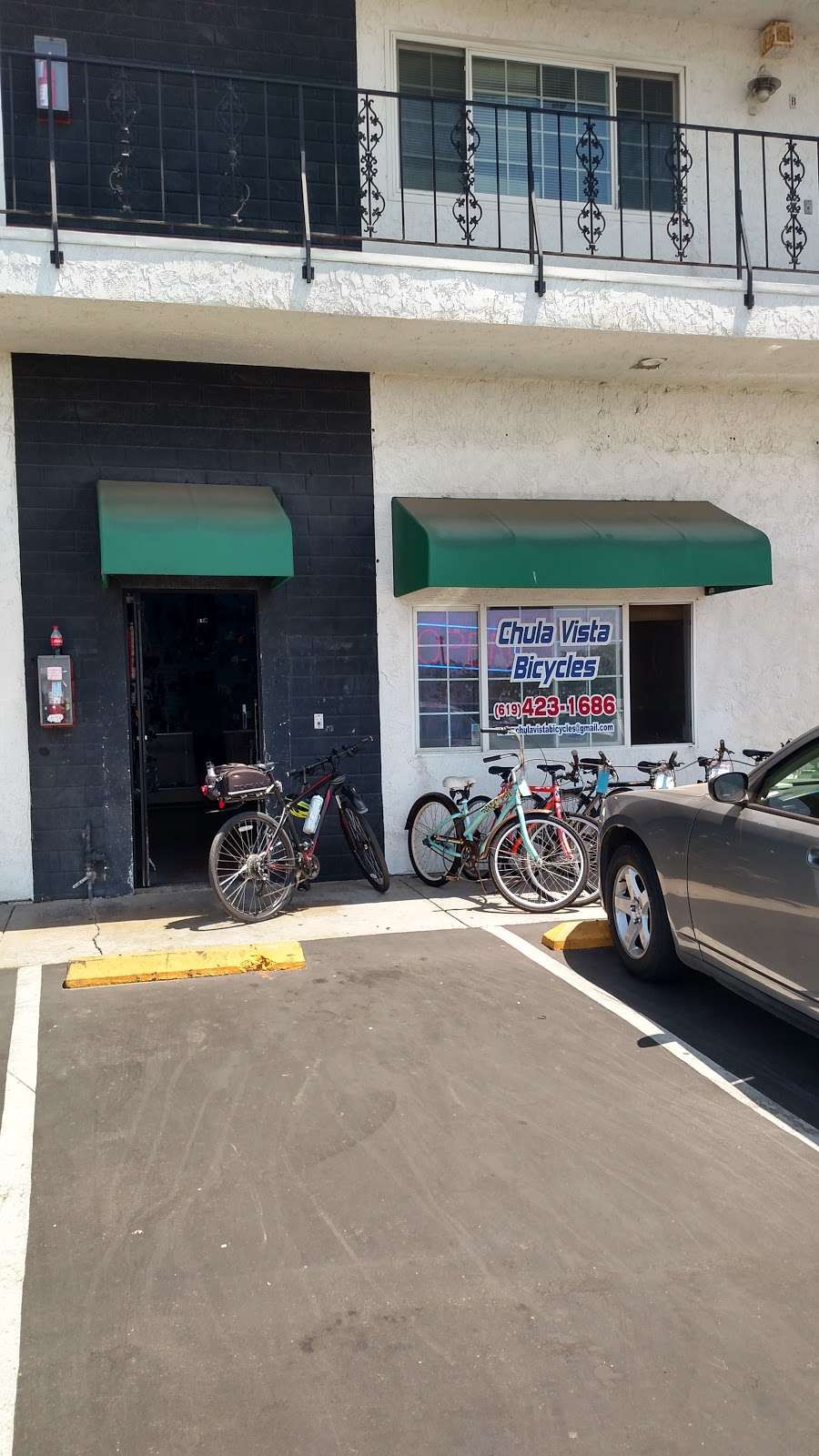 Chula Vista Bicycles | 895 Palomar St, Chula Vista, CA 91911, USA | Phone: (619) 423-1686