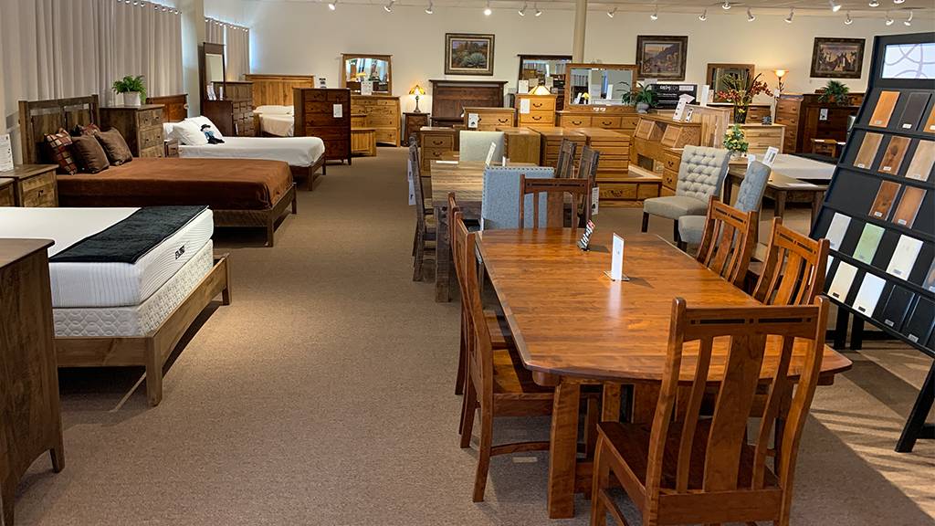 Amish Furniture Creations | 1660 S Alma School Rd UNIT 100, Mesa, AZ 85210, USA | Phone: (480) 336-2144