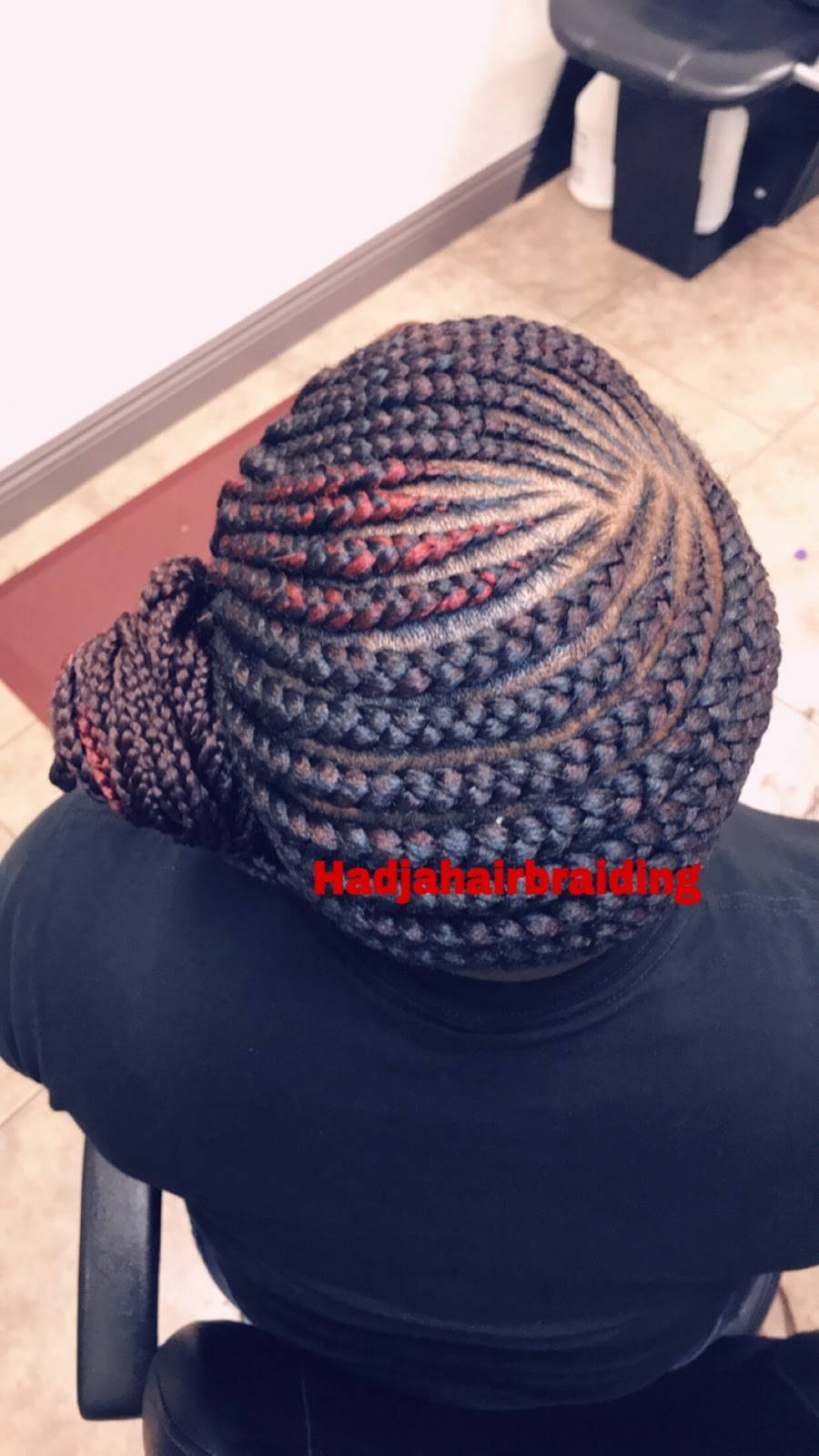 Hadja African Hair Braiding | 3163 S McClintock Dr #3, Tempe, AZ 85282, USA | Phone: (480) 289-8703