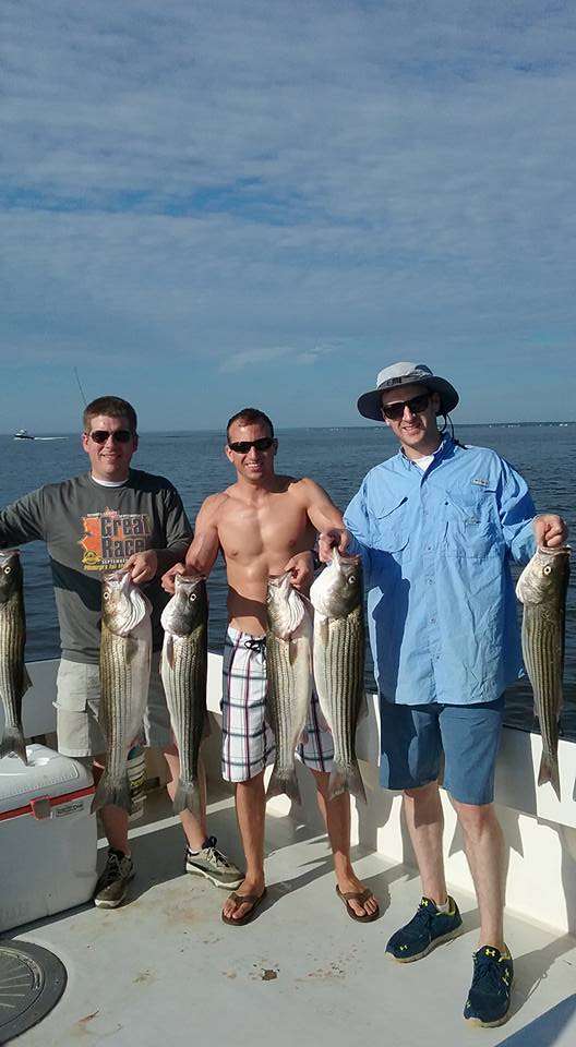 Chesapeake Adventures Sportfishing | 3500, 5300 Breezy Point Rd, Chesapeake Beach, MD 20732, USA | Phone: (301) 758-3475
