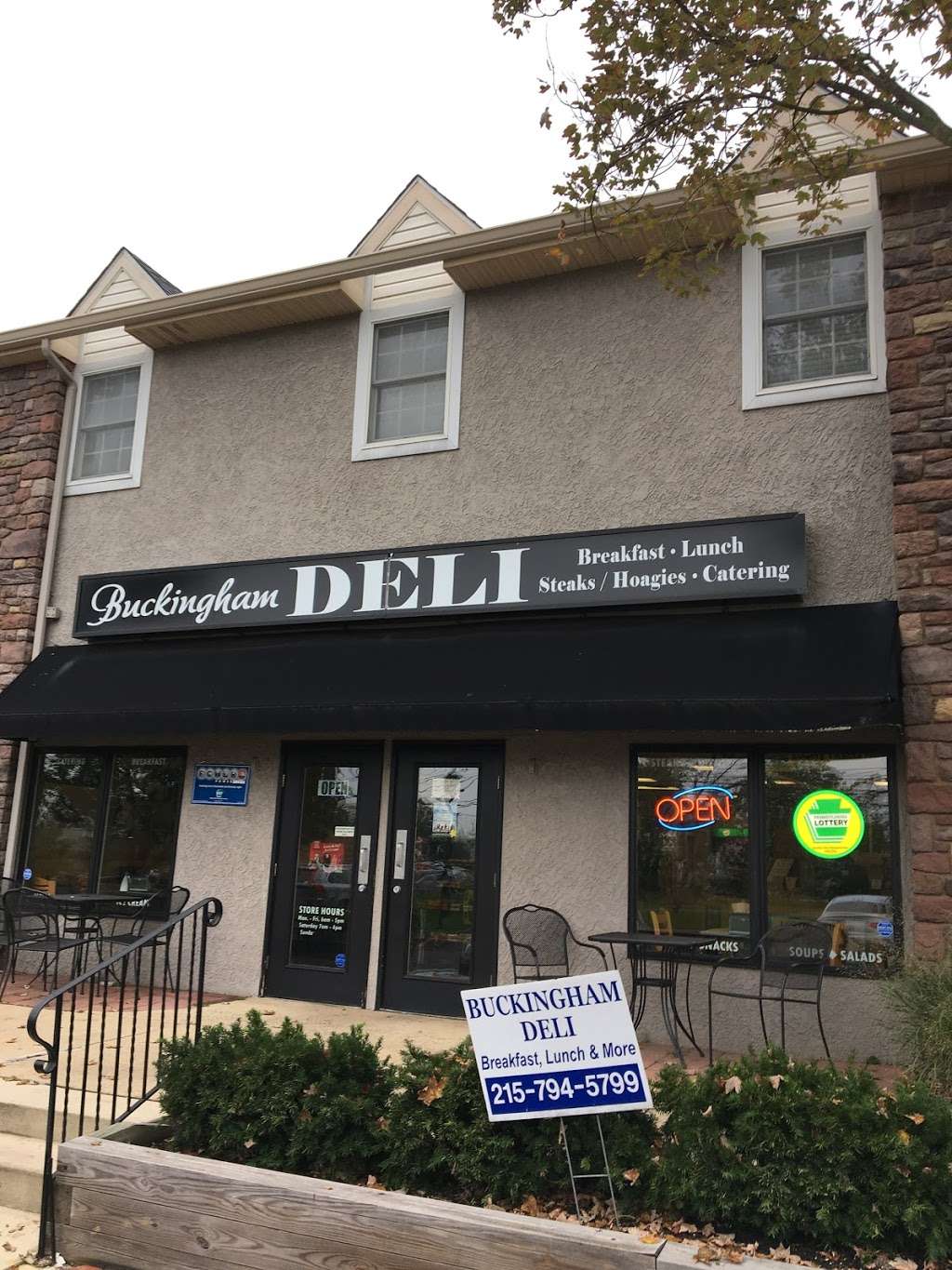 Buckingham Deli | 4950 Old York Rd, Buckingham, PA 18912 | Phone: (215) 794-5799