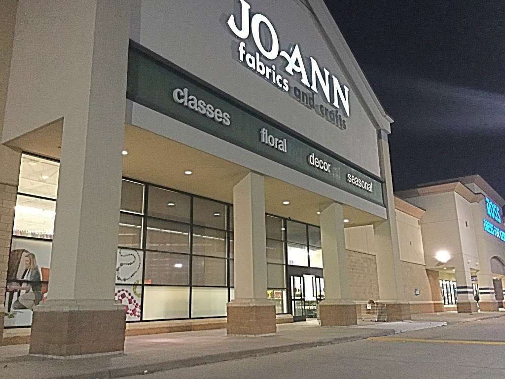 JOANN Fabrics and Crafts | 1219 N Fry Rd, Katy, TX 77449, USA | Phone: (281) 599-3091