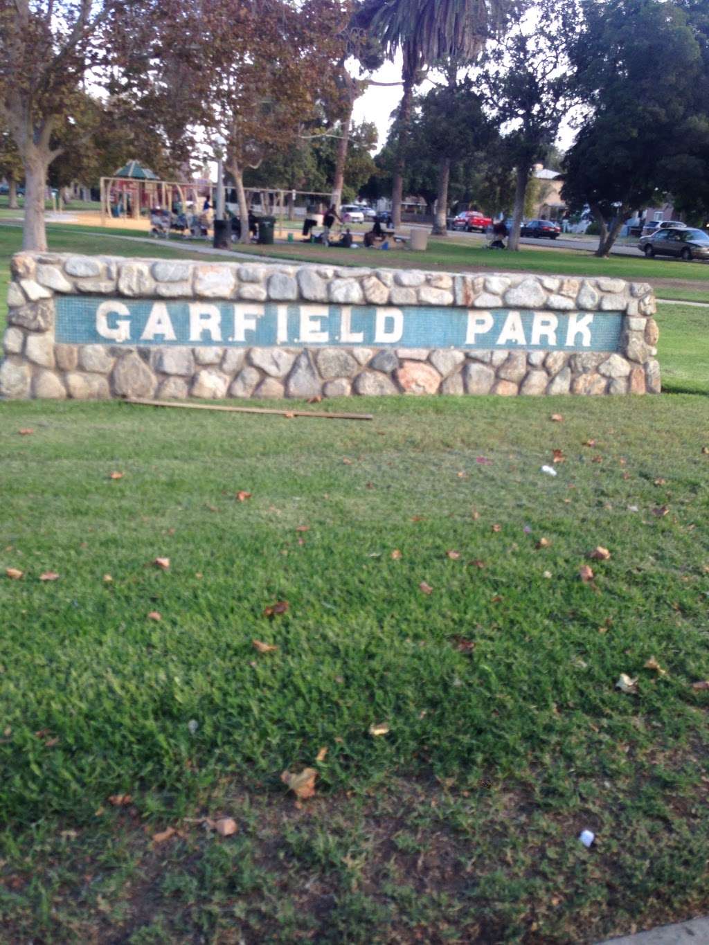 Garfield Park | Pomona, CA 91767, USA