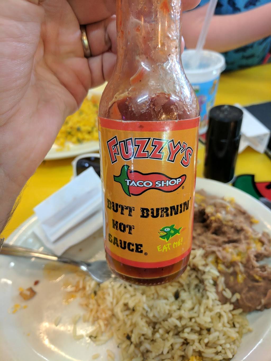 Fuzzys Taco Shop | 561 W Campbell Rd, Richardson, TX 75080, USA | Phone: (972) 907-8226