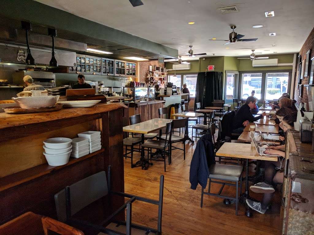 Brassica Kitchen + Cafe | 3710 Washington St, Jamaica Plain, MA 02130, USA | Phone: (617) 477-4519