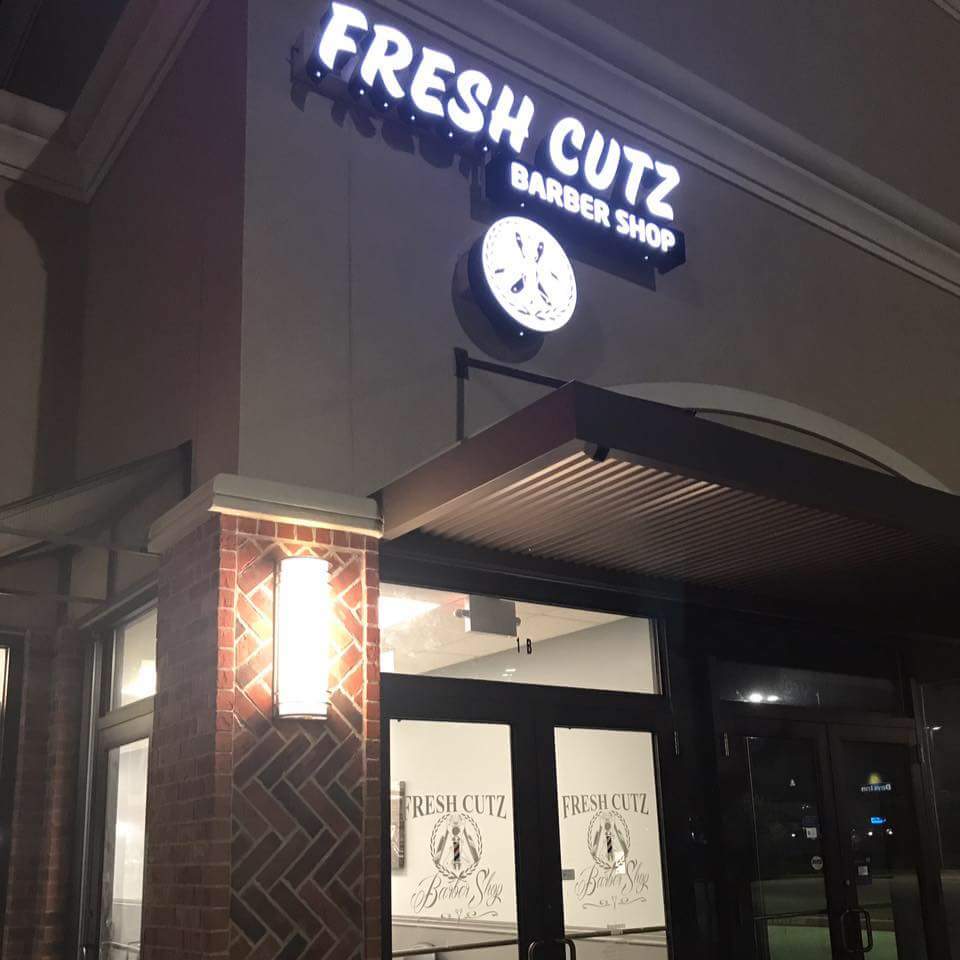Fresh Cutz Barbershop | 8018 TX-146 #1b, Baytown, TX 77523, USA | Phone: (346) 801-3157