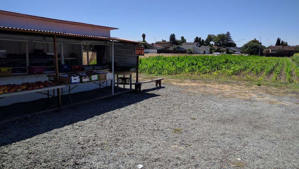 Ramirez Farmstand | 35075 Alvarado-Niles Rd, Union City, CA 94587, USA