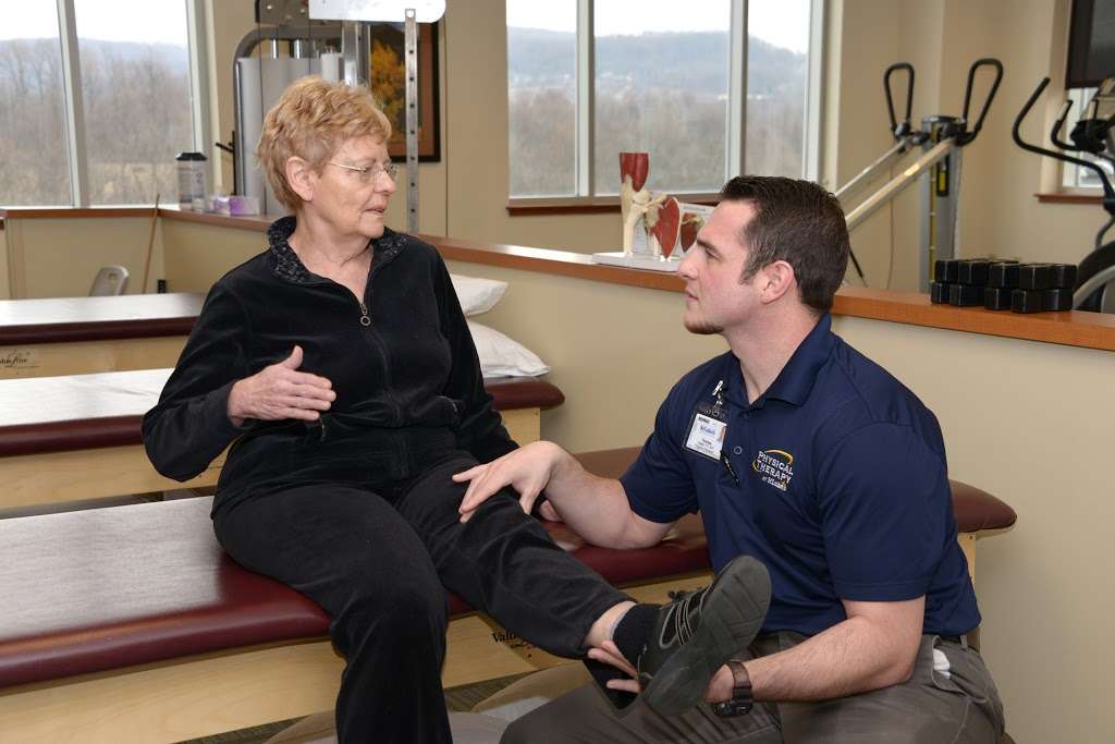 Physical Therapy at St. Lukes | 1700 St Lukes Pl #201, Easton, PA 18045 | Phone: (484) 503-0040