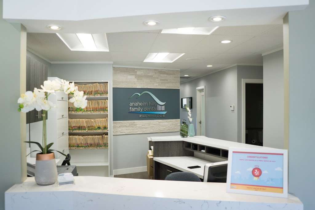 Anaheim Hills Family Dental- Ryan Hong, DDS | 438 N Lakeview Ave, Anaheim, CA 92807, USA | Phone: (714) 998-2553