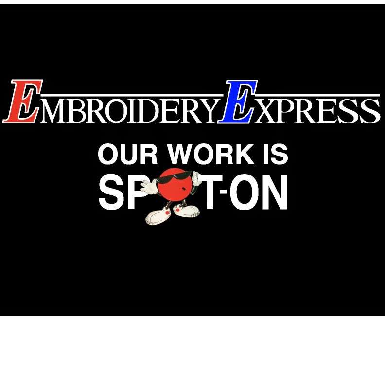 Embroidery Express | 1336 Resica Falls Rd, East Stroudsburg, PA 18302, USA | Phone: (570) 223-2337