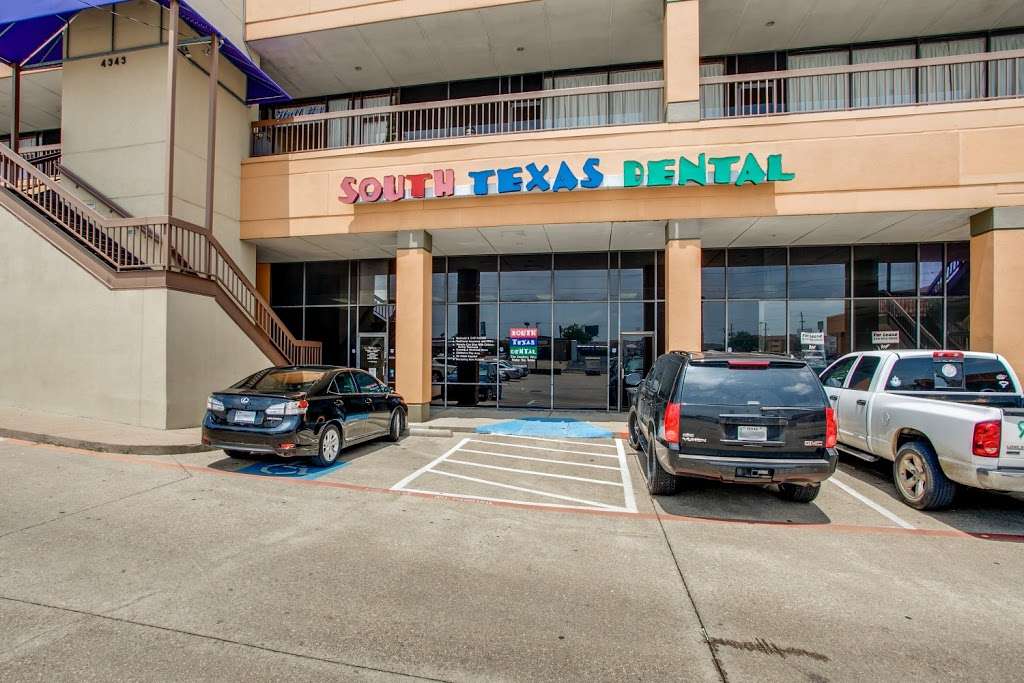 South Texas Dental | 4343 W Camp Wisdom Rd #102, Dallas, TX 75237, USA | Phone: (972) 572-3552