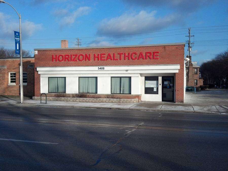 Horizon Healthcare, Inc. | 5408 W Burleigh St, Milwaukee, WI 53210, USA | Phone: (414) 362-8147