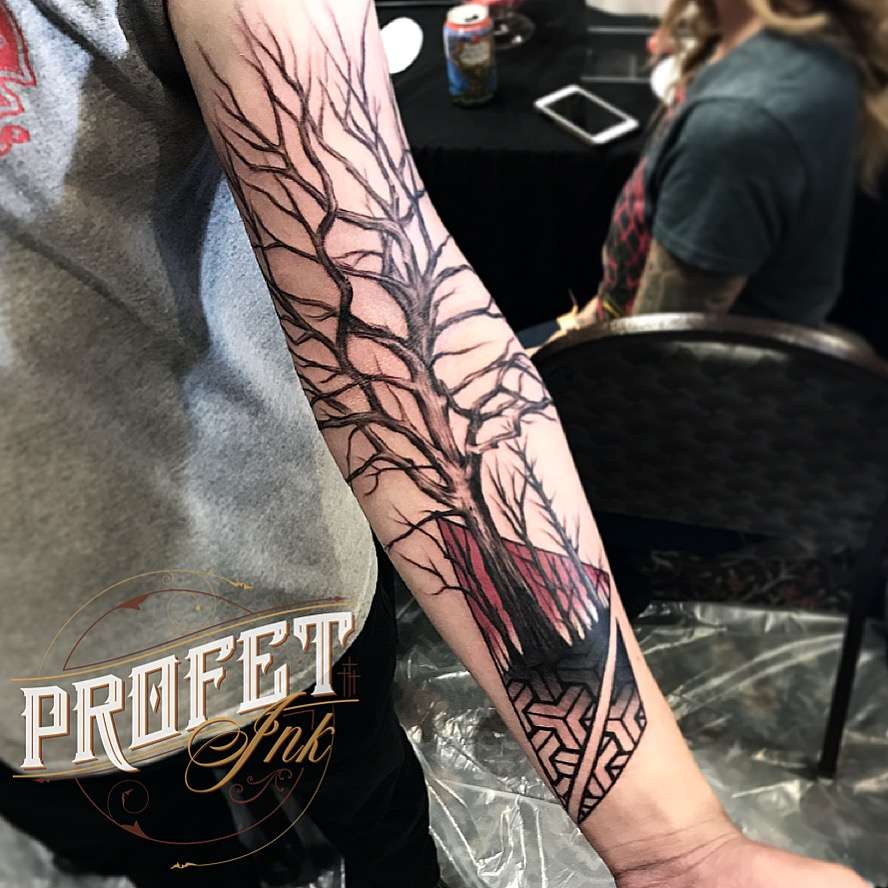 Profet Ink Tattoo Studio | 48 Water St, Glen Rock, PA 17327, USA | Phone: (717) 668-5113