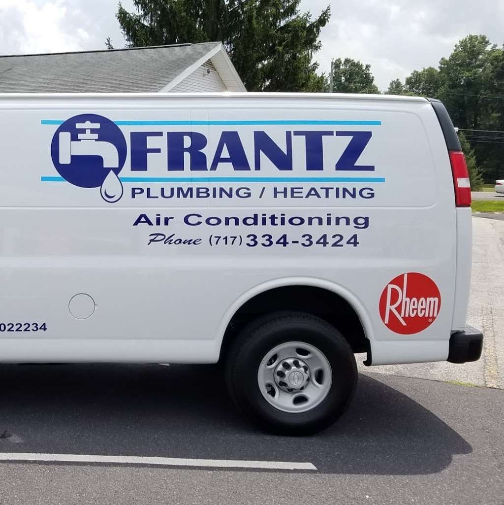 Frantz Plumbing, LLC | 9541, 3701 Chambersburg Rd, Biglerville, PA 17307, USA | Phone: (717) 334-3424