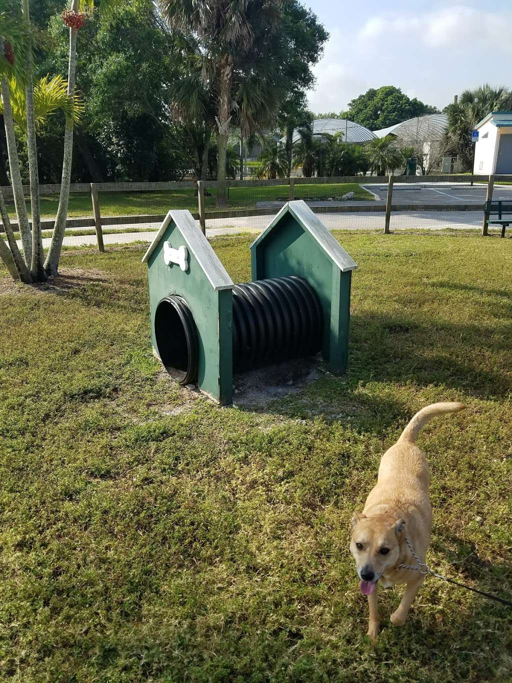 Peaceful Ridge Dog Park | 2950 Frontage Rd, Davie, FL 33330